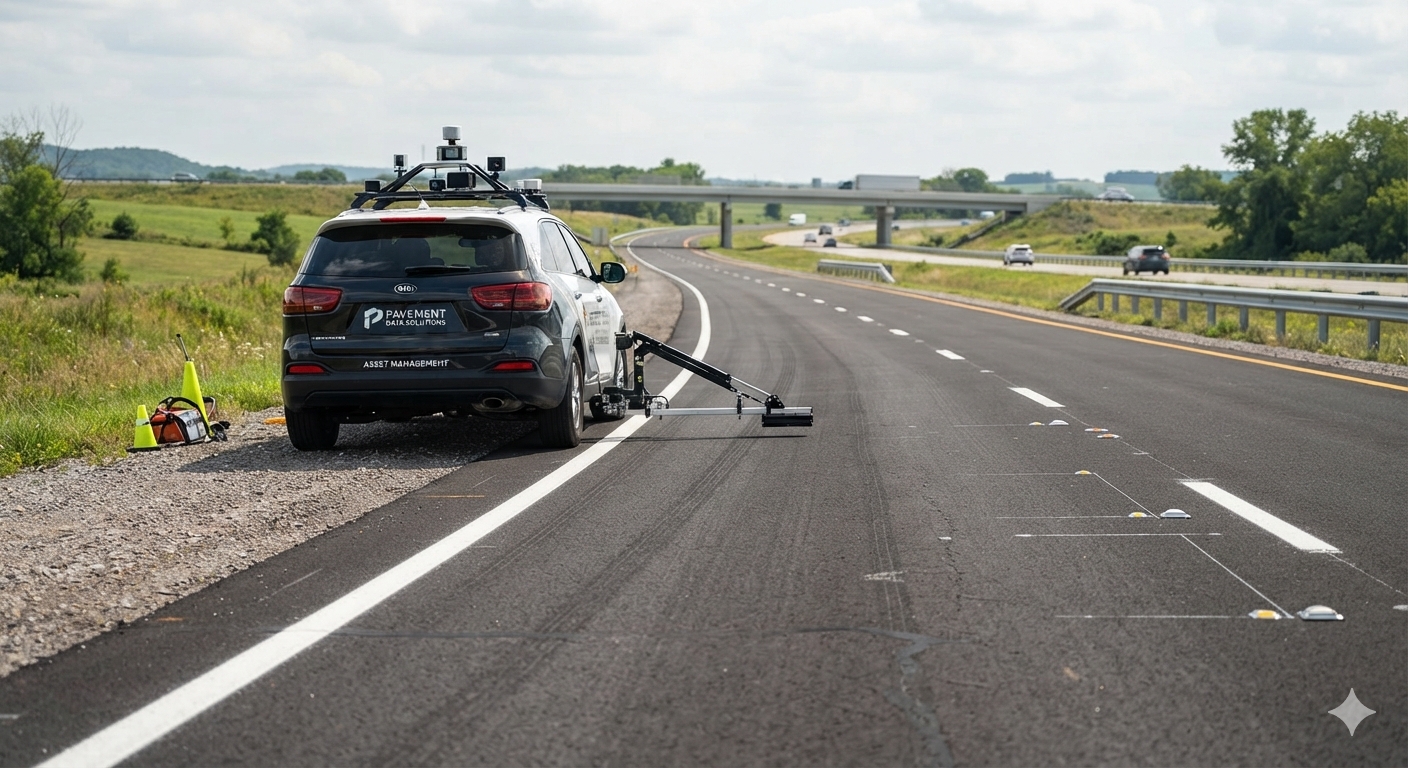 Field pavement assessment